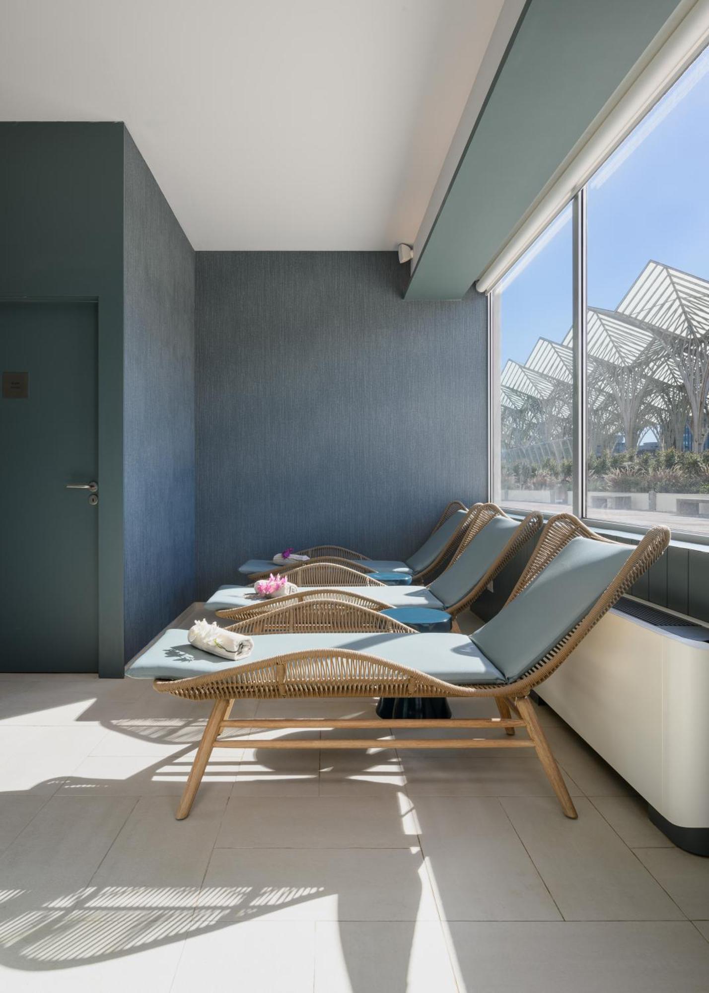 Melia Oriente Lisbon